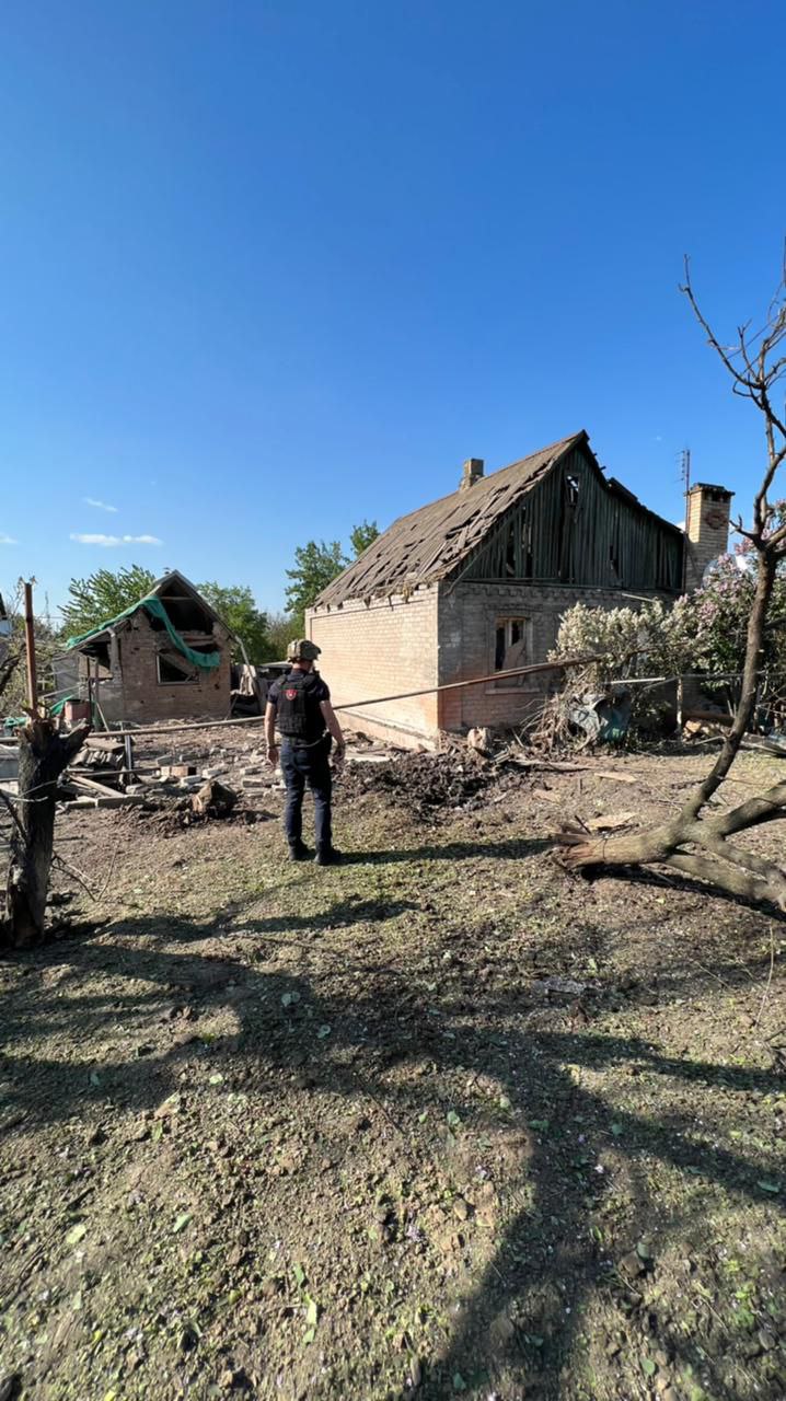 Доба на Донеччині: ракетний удар по Костянтинівці, обстріли Вугледару, Часового Яру, Курахівської, Званівської та Лиманської громад, - ОВА 06