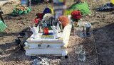 У Сумах невідомі зчинили наругу над могилою військового