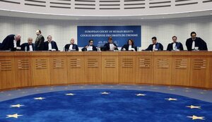 Украина погасила все просроченные долги по решениям ЕСПЧ, – Минюст