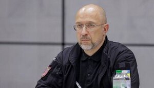 міністр оборони Шмигаль