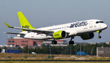 Латвійська airBaltic готова відновити польоти в Україну, "коли це буде безпечно"