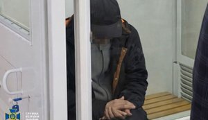 Railway worker who adjusted shelling of Kharkiv region on FSB orders sentenced to 15 years in prison. PHOTO