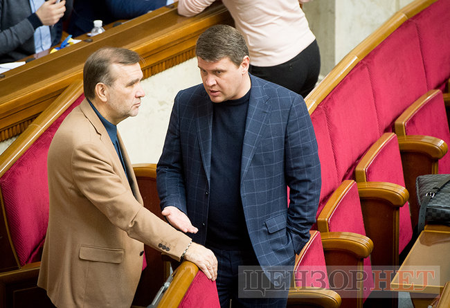 Писаренко планує виїзд на полювання, дзвінок Папієва Фірташу і перешіптування Герасимова з Геллером, - робота ВР 14 березня 20
