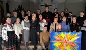 Передріздвяний вечір "Різдво Чекає" у кірсі Святої Катерини