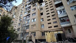 Enemy attacked Odesa with strike drones: six people injured, including two children (updated). VIDEO+PHOTOS