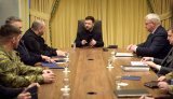 Negotiations in the US: Zelenskyy listened to the report