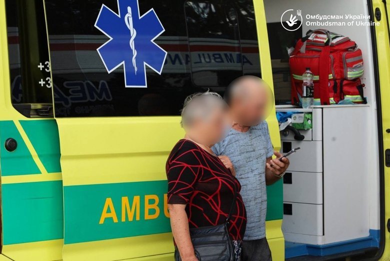 13 громадян повернули з окупації
