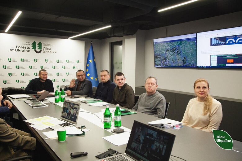 ДП Ліси України, Юрій Болоховець