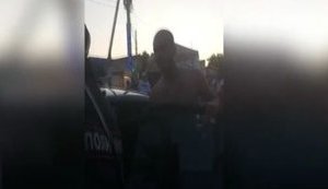 "Почему русских людей везде гнобят, избивают? Никакой защиты нет!" - в оккупированном Севастополе кавказцы избили на пляже семью с ребенком. ВИДЕО