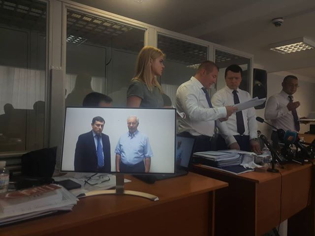 Yanukovych treason case hearing recessed over his lawyers obstruction 01