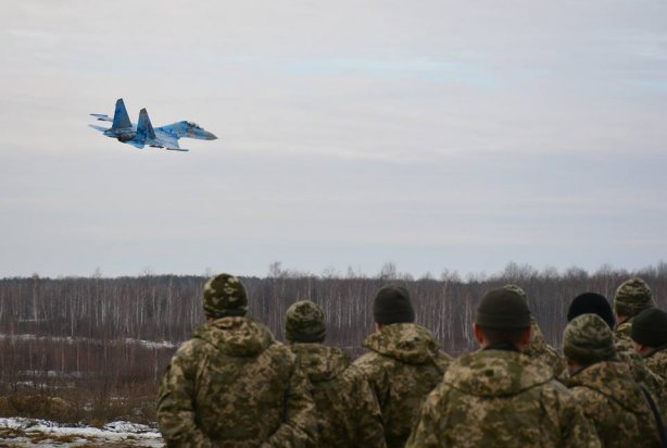 учения вдв полигон