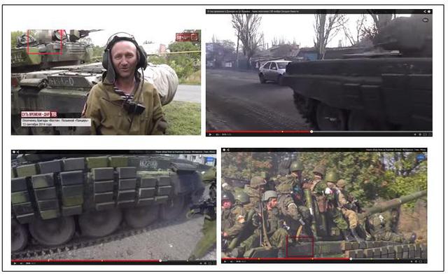 армия танк рф оккупанты