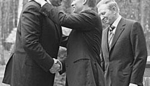 Настройка преемника