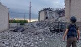 Наслідки обстрілів Донеччини військами РФ