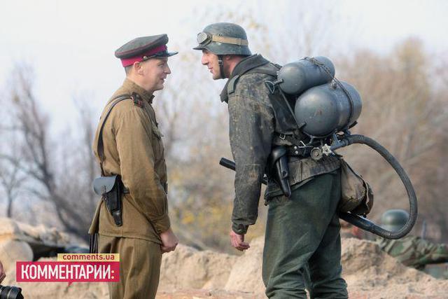 киев вов рекострукция
