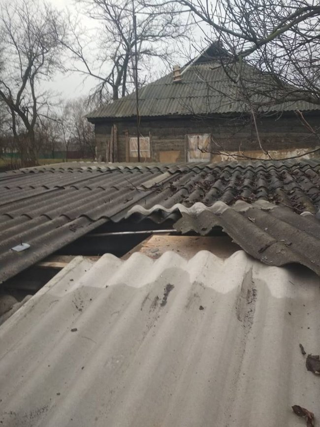 Терористи з гранатометів обстріляли гаражі в Золотому-4, - штаб ООС 01