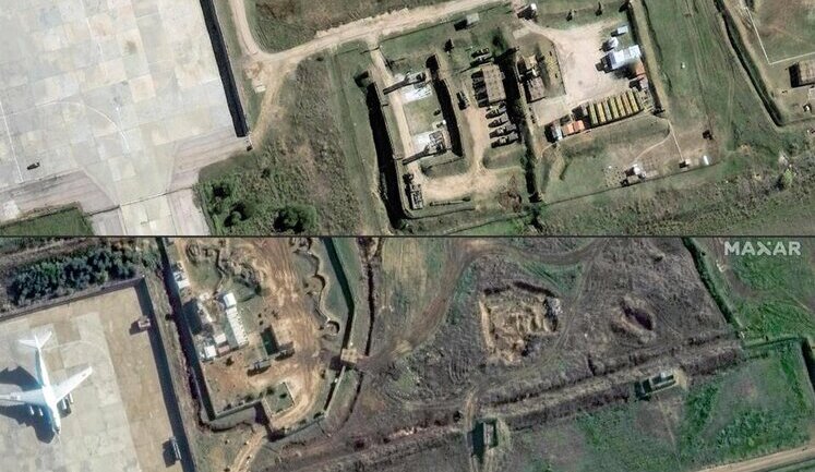 Росія, ймовірно, почала виводити свої війська з Сирії, - ЗМІ. СУПУТНИКОВІ ФОТО