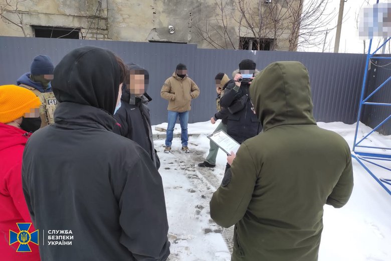 Агента спецслужб РФ, який спланував низку терактів, затримано на Одещині, - СБУ 02