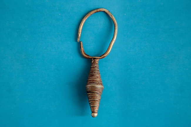 Археологи знайшли нерозграбоване поховання скіфського воїна віком близько 2,5 тисячі років 07