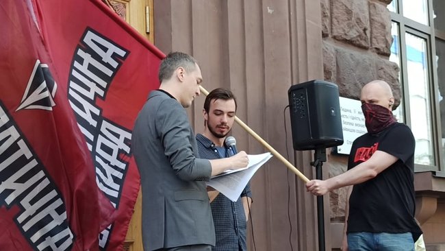 111 стаття: активісти подали в ДБР заяву про злочин у звязку зі зливом спецоперації щодо вагнерівців 14