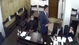 "Ваша честь, чесно, вчора був день народження. Відзначали до першої ночі": екснардеп Крючков прийшов після вечірки в Антикорупційний суд. ВIДЕО