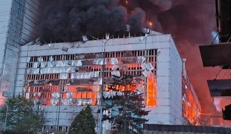 Остання атака "обнулила" результати відновлювальних робіт на Трипільській ТЕС, – депутат
