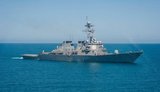 Американский ракетный эсминец USS Ross направляется в Черное море для участия в Си-Бриз, - посольство США. ФОТО