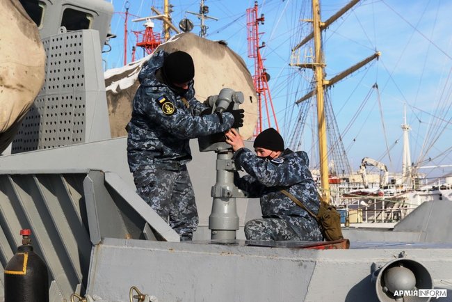 Повна бойова готовність: на кораблях і катерах ВМС ЗСУ відбуваються навчання 05 Повна бойова готовність: на кораблях і катерах ВМС ЗСУ відбуваються навчання 05