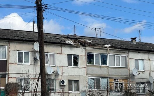 Доба на Харківщині: загинула одна людина, ще четверо постраждали. ФОТО