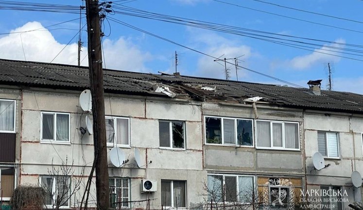 Доба на Харківщині: загинула одна людина, ще четверо постраждали. ФОТО