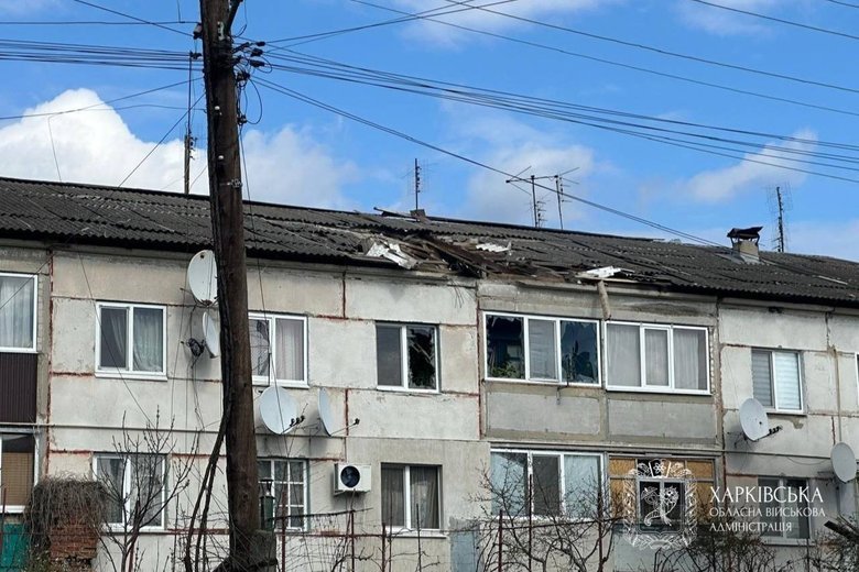 Обстріли Харківщини: є загиблий і поранені цивільні