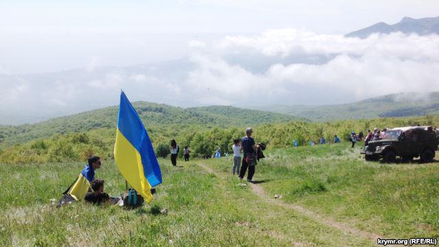 крым