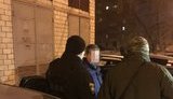 Двух полицейских во Львове задержали во время получения взятки в сумме $1,7 тыс. и 4 тыс. гривен, - СБУ. ФОТО