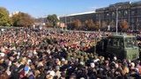 похороны моторола