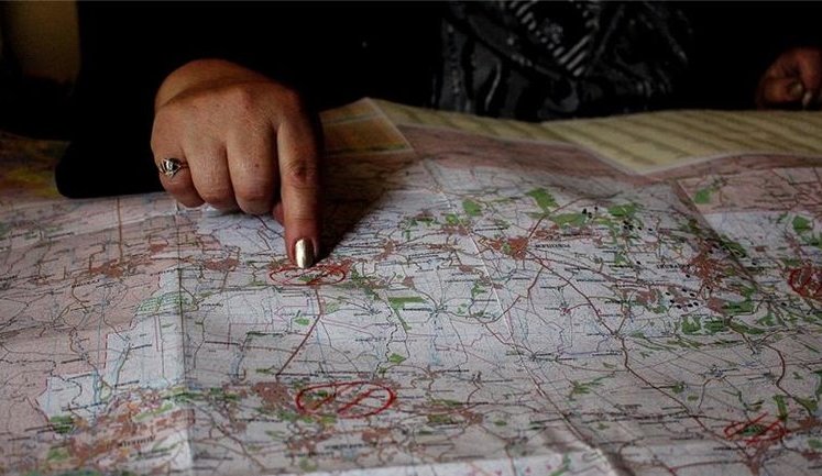 Ukraine war: Mothers in search of disappeared sons