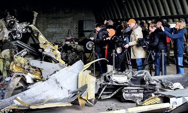 боинг mh17