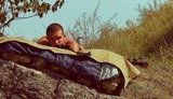 На Львовщине юные "бандеровцы" провели учения по стрельбе и рукопашному бою. ФОТОрепортаж