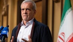Я переконаний, що ми могли б вирішити наші розбіжності та конфлікти зі США шляхом діалогу та переговорів, - президент Ірану Пезешкіан