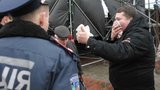 Израиль и США обеспокоены акцией "Бей жидов!", которую провели люди черкасского губернатора Тулуба