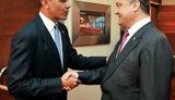 обама порошенко