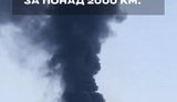 "Defenses failed": Special Operations Forces drones penetrated anti-drone nets at Tyumen Oil Refinery