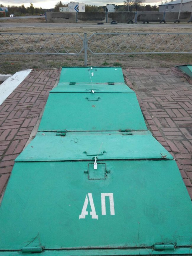 Мережу автозаправок, через яку здійснювалася незаконна реалізація пального, викрито в Херсонській області 02 Мережу автозаправок, через яку здійснювалася незаконна реалізація пального, викрито в Херсонській області 02