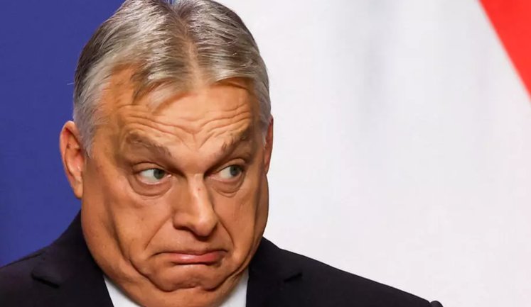 EU seeks ways to "save face" for Orban to unblock aid to Ukraine - Politico