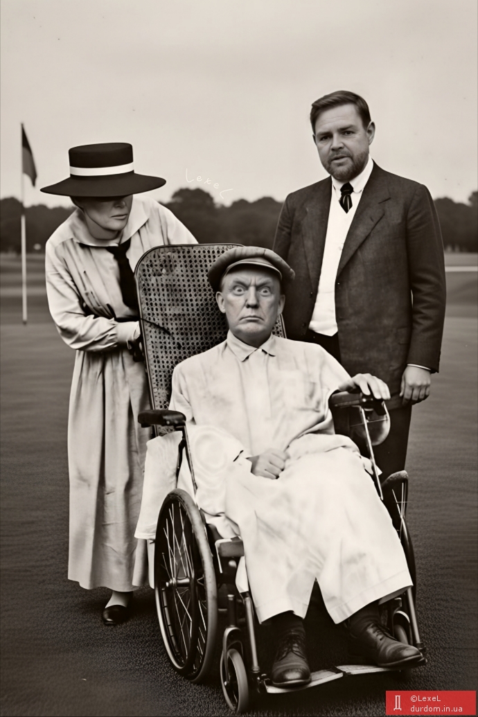 Коли вождь світової буржуазії дізнався про напад на резиденцію путіна