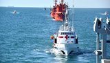 В акватории Черного моря ВМС ВСУ провели пятидневный сбор-поход. ФОТОрепортаж