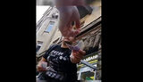 Депутат Киевсовета Михайлова опубликовала видео оплаты услуг участников митинга против сноса МАФОв. ВИДЕО