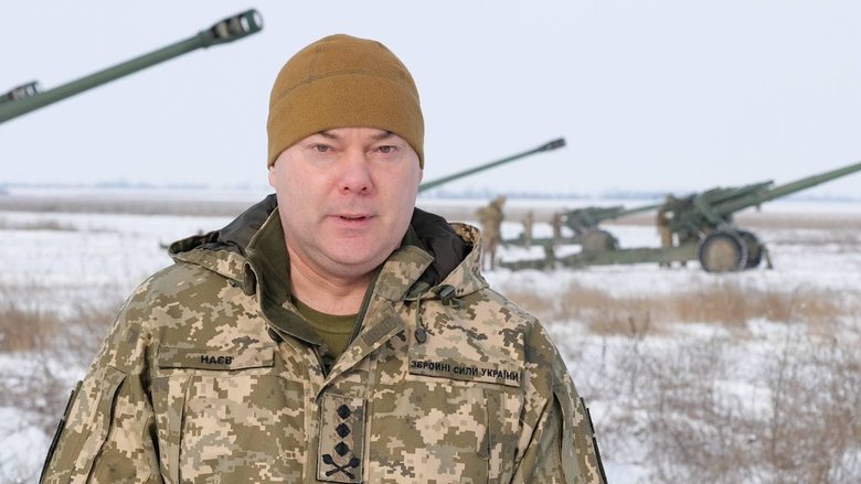 Тренування бойових розрахунків артилерійських підрозділів гаубиць Мста-Б відбулися на Херсонщині 03