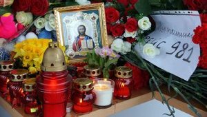 Авиакатастрофа в Ростове. Репортаж с места событий