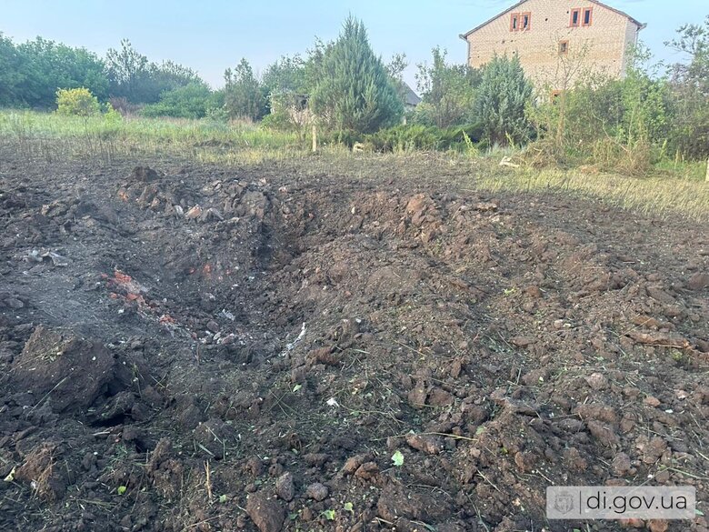 Росіяни скинули п’ять авіабомб на Дергачівську громаду Харківщини, є загиблий