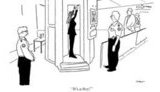 Качественный юмор от классического "The New Yorker". ФОТОподборка